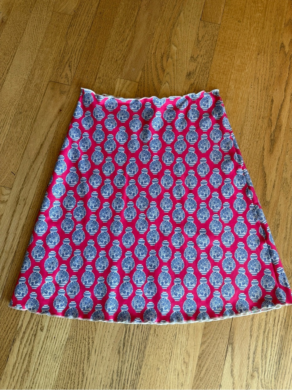 Kean-Pierre Klifa Paris Reversible Skirt Size Medium
